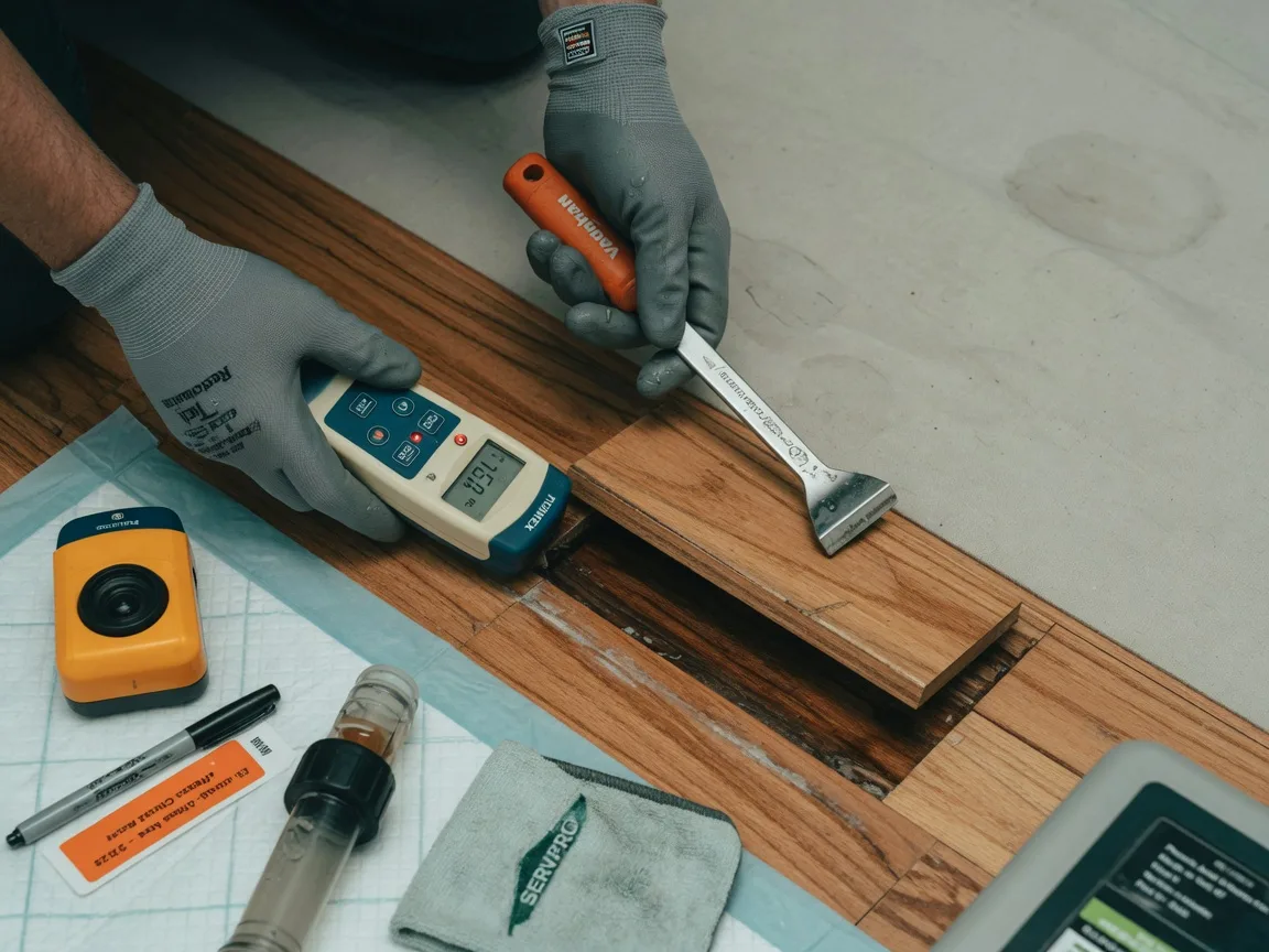 Why choose Water Damage Restoration in Indianola, OK
